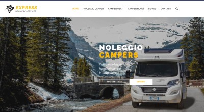 Noleggio Campers