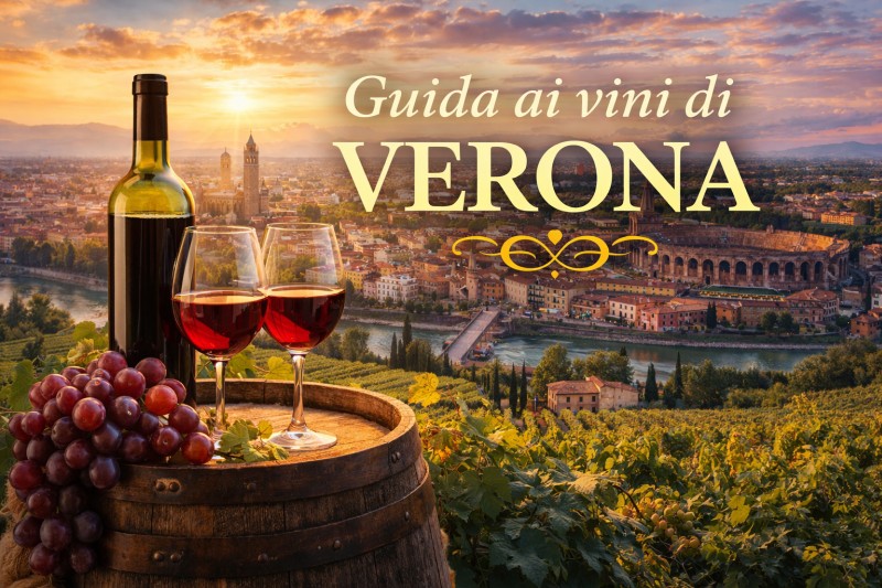 Vini a Verona: Guida completa ai vini veronesi