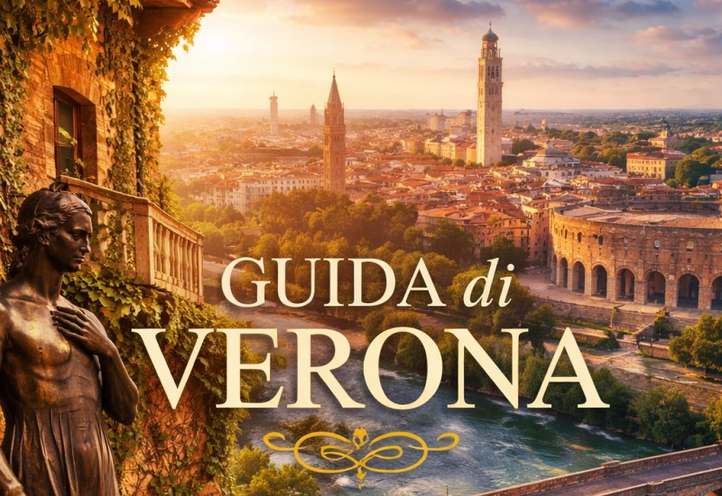 Cosa vedere a Verona in 2 giorni: itinerario completo e dettagliato